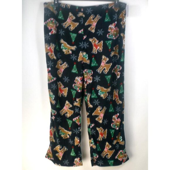 Toddler 2pc Rudolph Pajama Set Size 2T New Boys Girls Holiday Briefly Stated - Picture 7 of 9